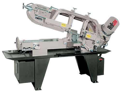 6" x 13" WELLSAW ... HORIZONTAL BAND SAW